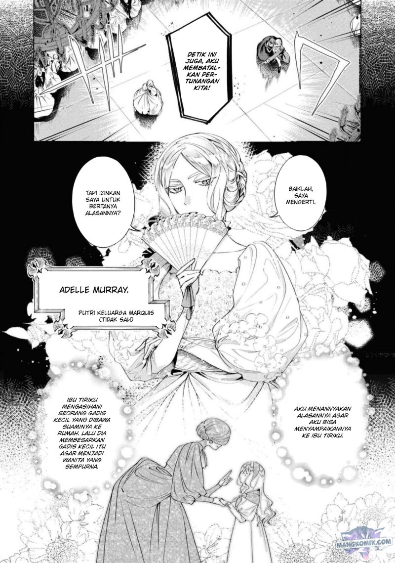 Though I May Be a Villainess, I’ll Show You I Can Obtain Happiness! chapter 36